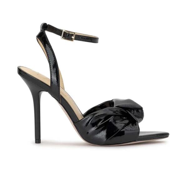 Jessica Simpson Women's Black Neveny High‎ Heels Size 9M - Picture 2 of 12